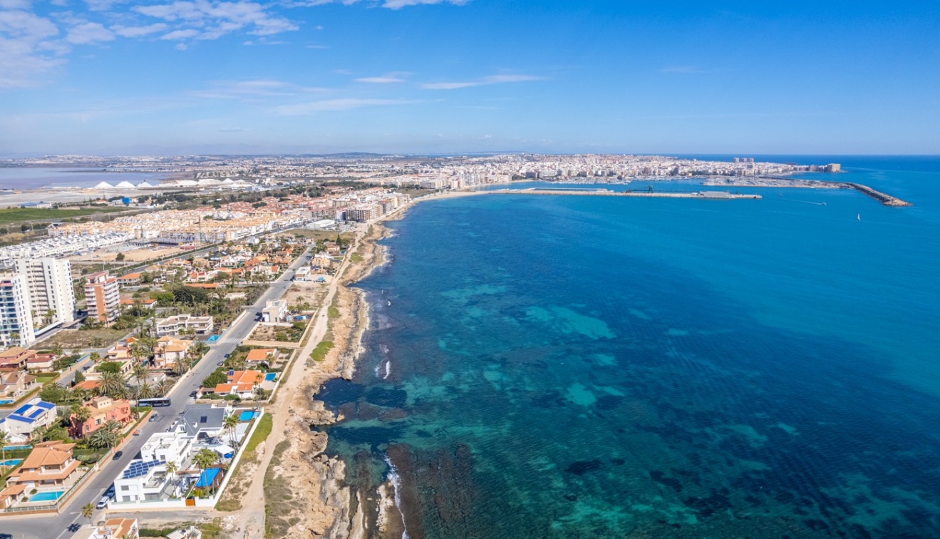 Prodej - Villa - Torrevieja - La veleta