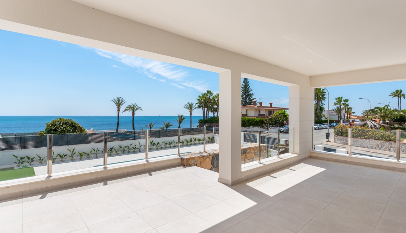 Prodej - Villa - Torrevieja - La veleta