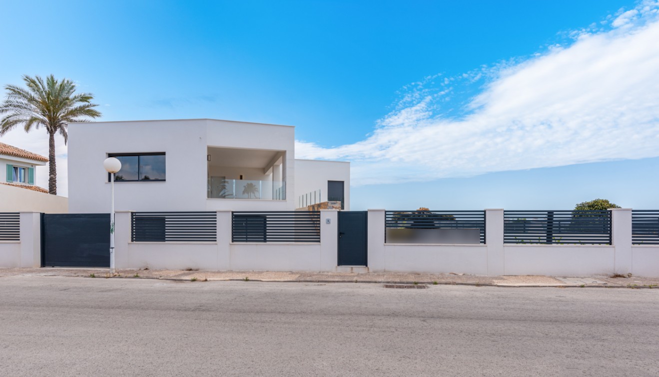 Prodej - Villa - Torrevieja - La veleta