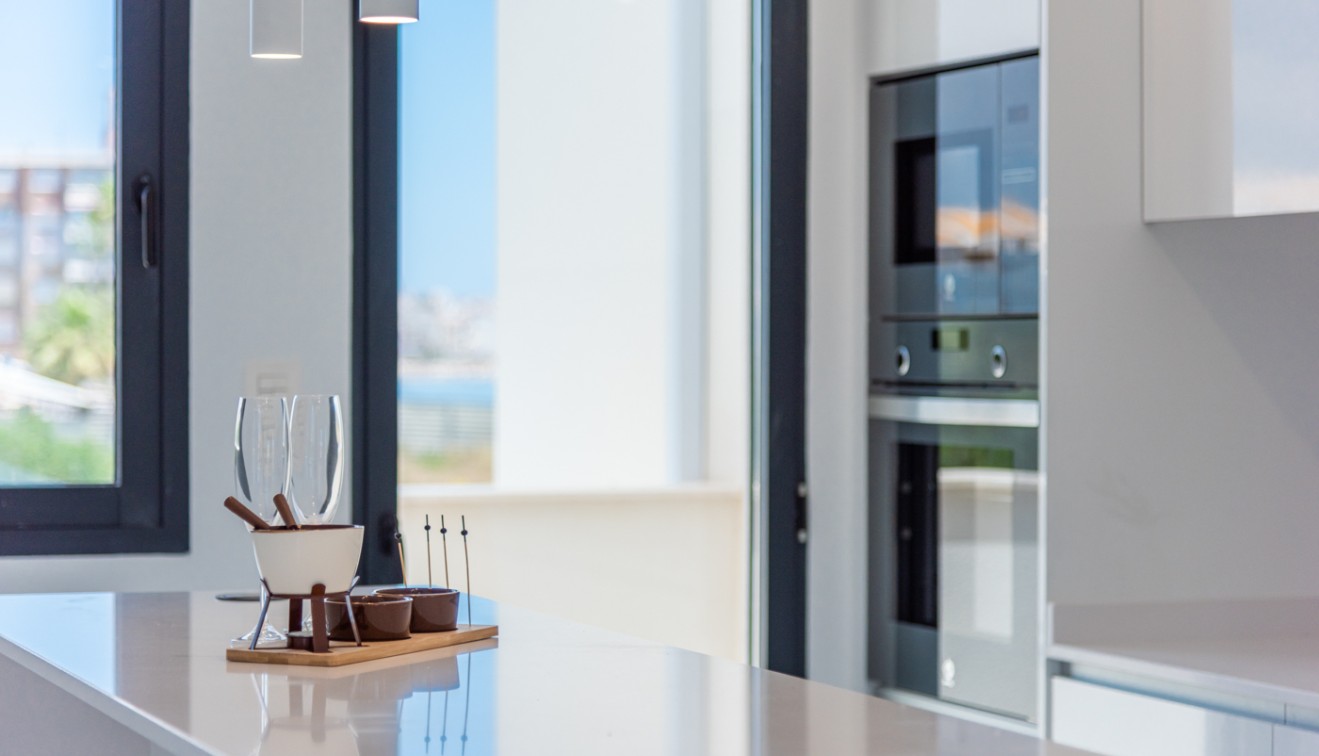 Prodej - Villa - Torrevieja - La veleta