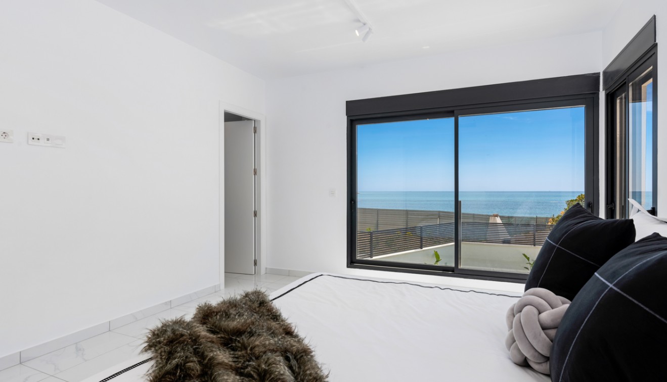 Prodej - Villa - Torrevieja - La veleta