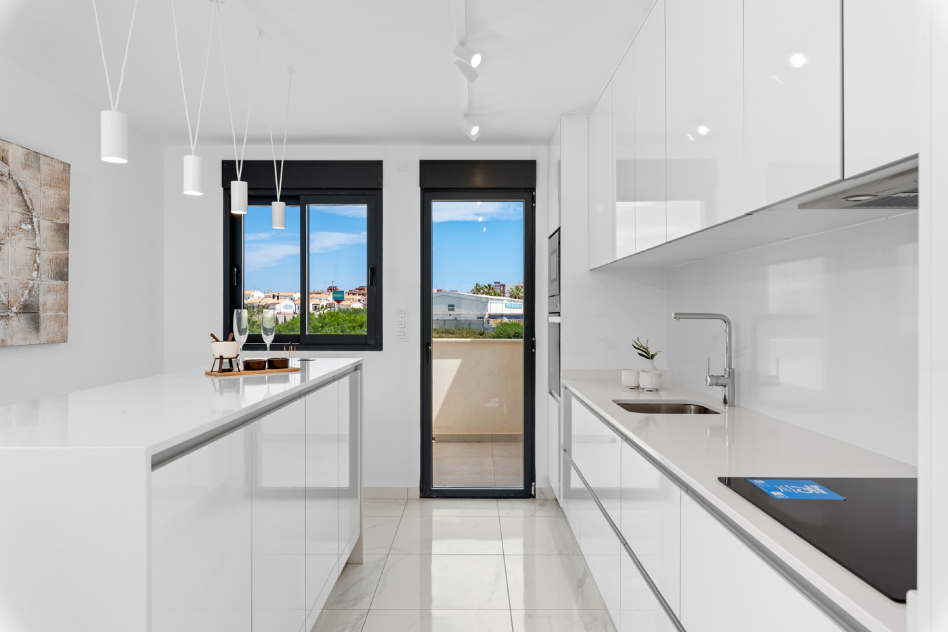 Prodej - Villa - Torrevieja - La veleta