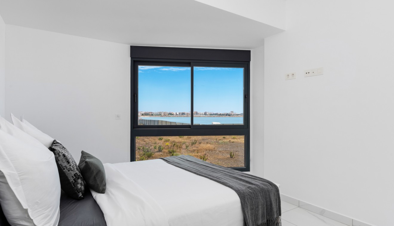 Prodej - Villa - Torrevieja - La veleta