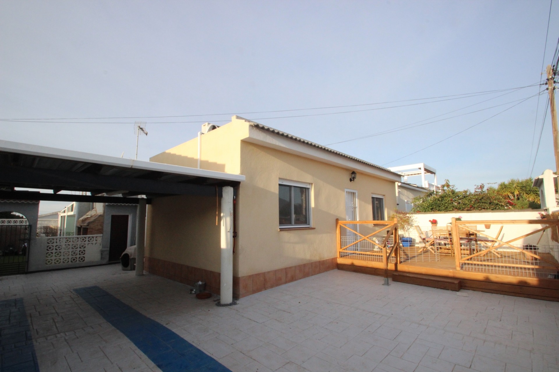 Prodej - Villa - Torrevieja - Torrevieja  La Siesta