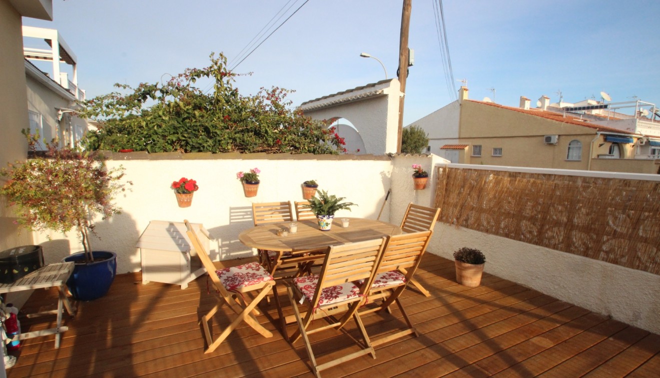 Prodej - Villa - Torrevieja - Torrevieja  La Siesta