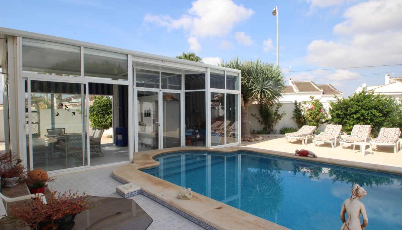 Prodej - Villa - Torrevieja - Torrevieja, San Luis