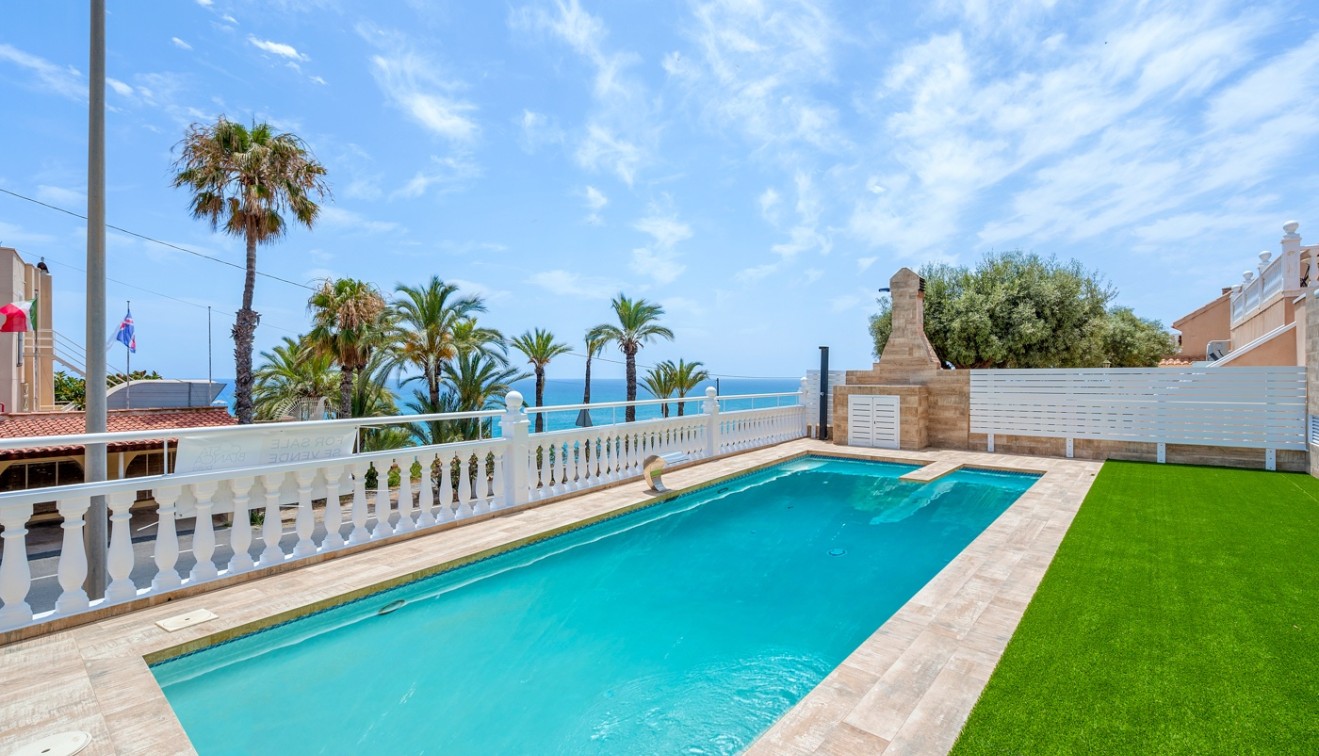 Prodej - Villa - Torrevieja