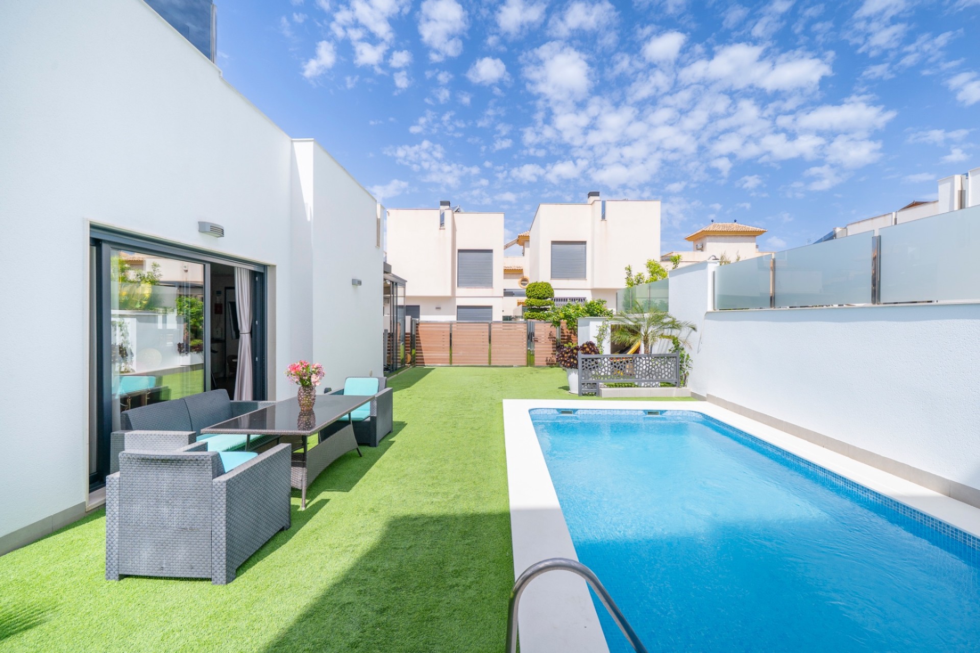Prodej - Villa - Torrevieja