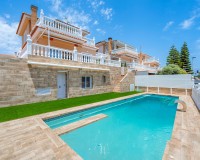 Pronájem - Villa - Torrevieja