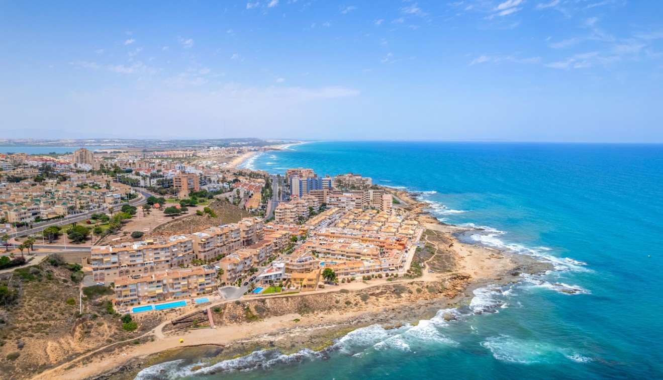 Pronájem - Villa - Torrevieja