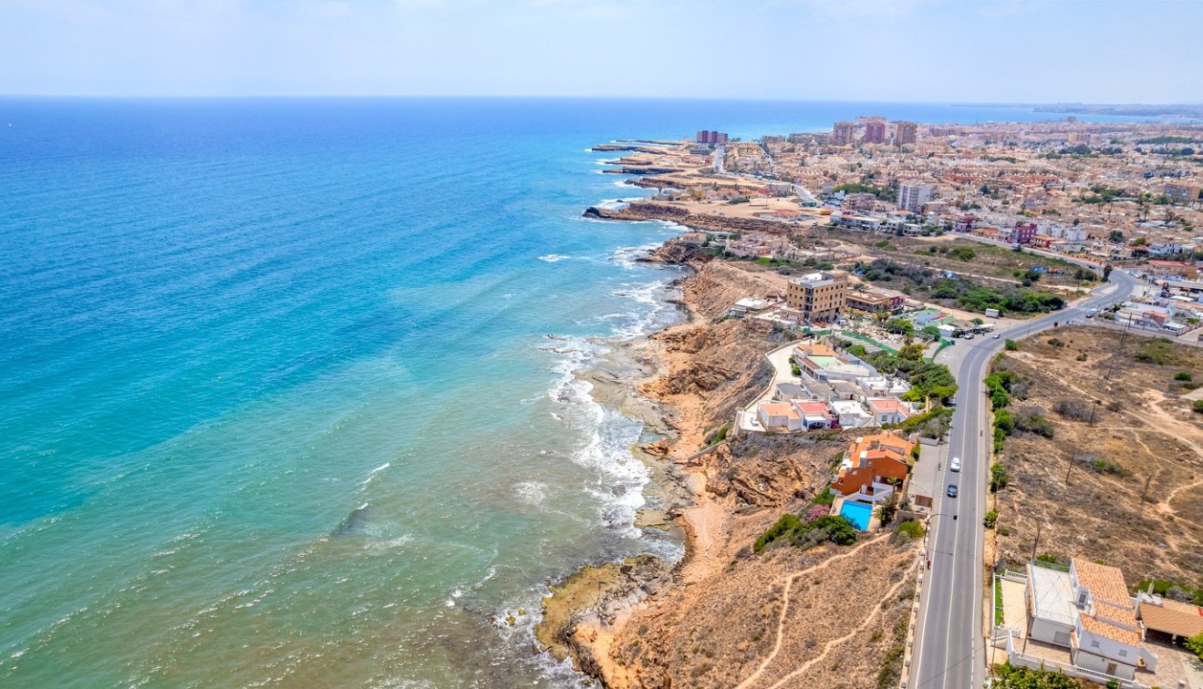 Pronájem - Villa - Torrevieja