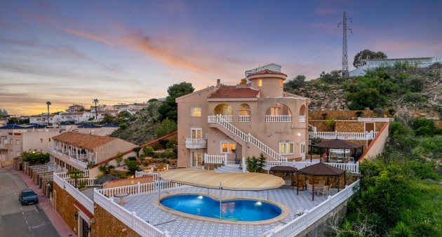 Property - Prodej - Ciudad Quesada - Rojales - A-003513