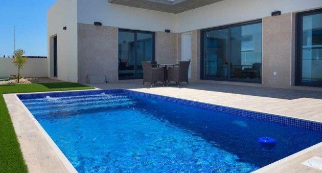 Quad house - New Build - Daya Nueva - RD-95707