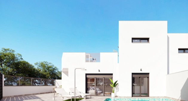 Quad house - New Build - Torre Pacheco - RD-78938