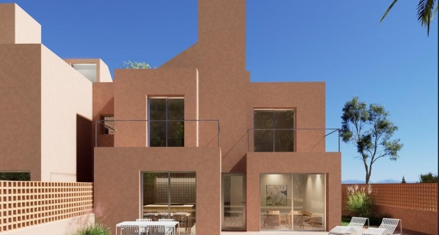 Quad house - Nouvelle construction - Torre Pacheco - El Alba