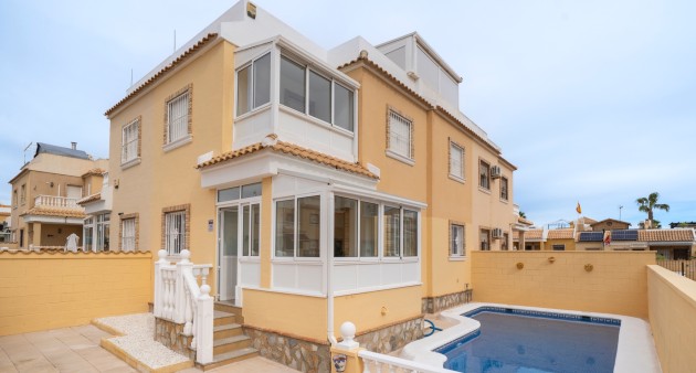 Quad house - Sale - Ciudad Quesada - Rojales - A-003511
