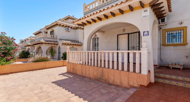 Quad house - Sale - Orihuela costa - Lomas de Cabo Roig