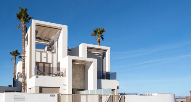 Quad huis - Nieuwbouw - Los Alcázares - RD-26975