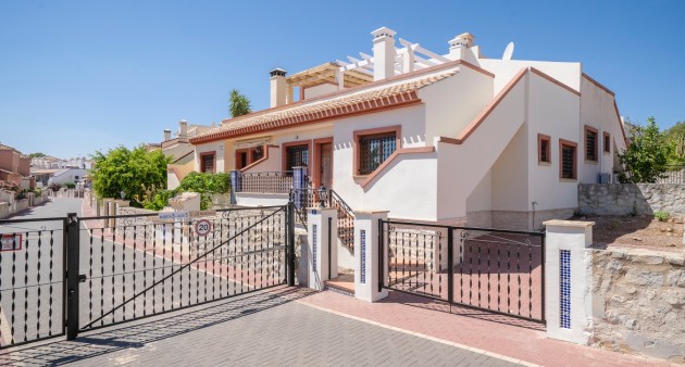 Quad huis - Verkoop - San Miguel - A-003445