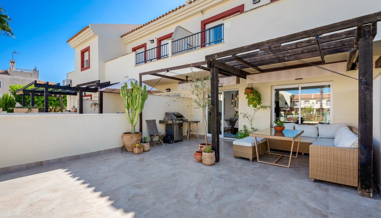 Sale - Adosado - Ciudad Quesada - Rojales - Doña pepa