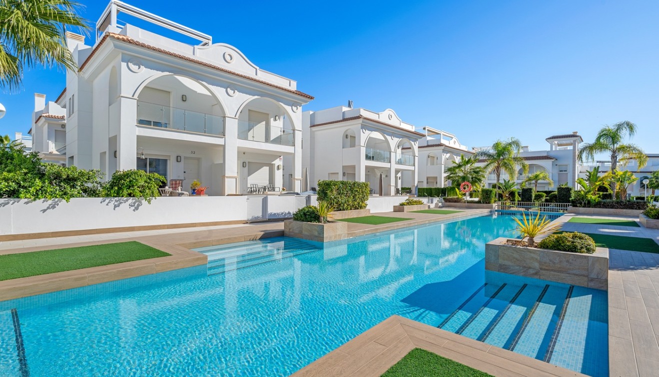 Sale - Adosado - Ciudad Quesada - Rojales - Doña pepa