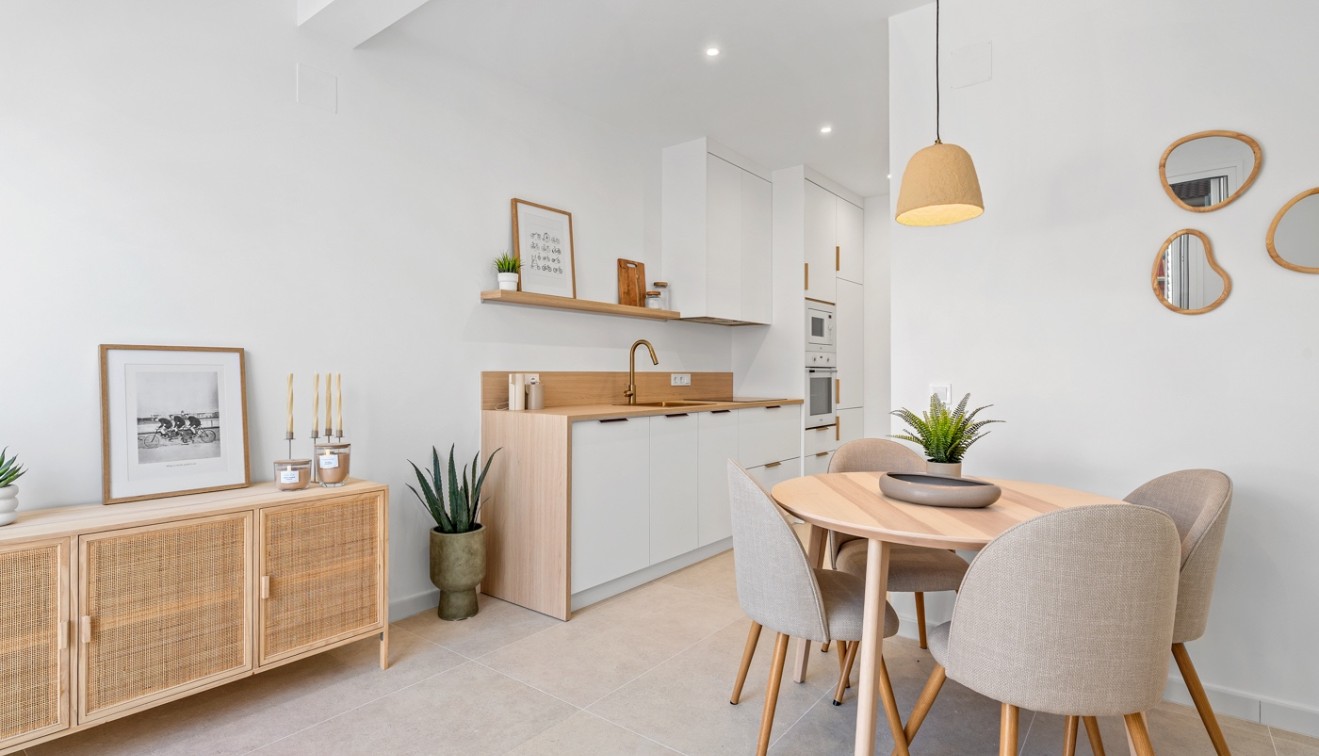 Sale - Adosado - Torrevieja - El chaparral