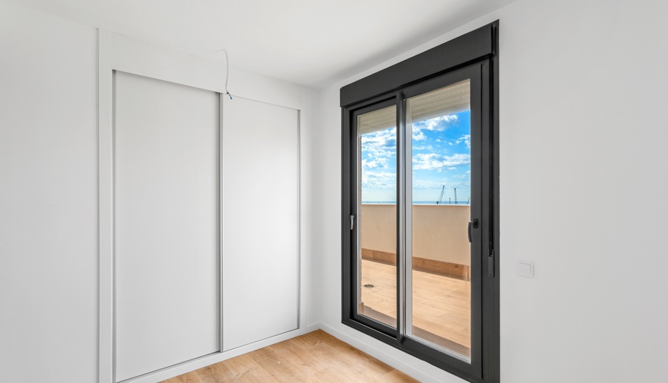 Sale - Apartment - Alicante - Benalua