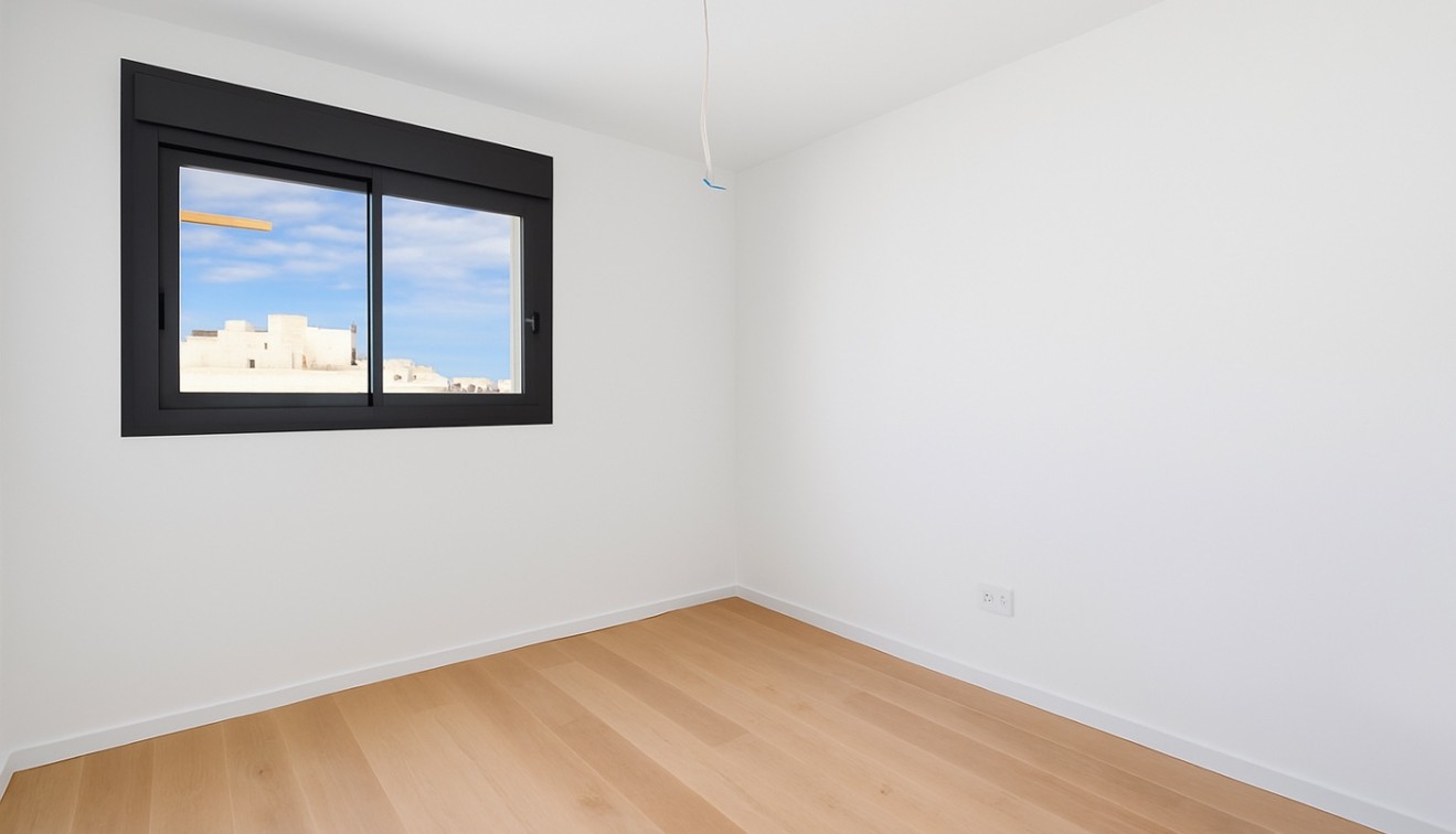 Sale - Apartment - Alicante - Benalua