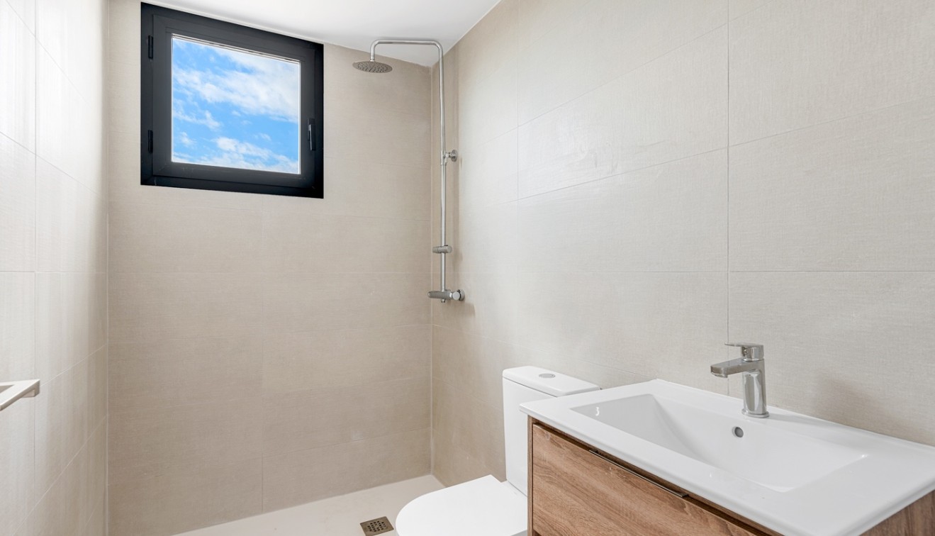 Sale - Apartment - Alicante - Benalua