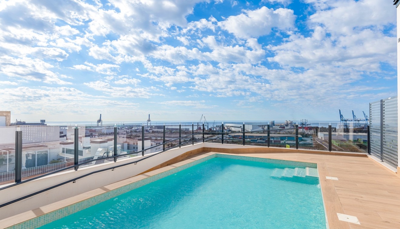 Sale - Apartment - Alicante - Benalua