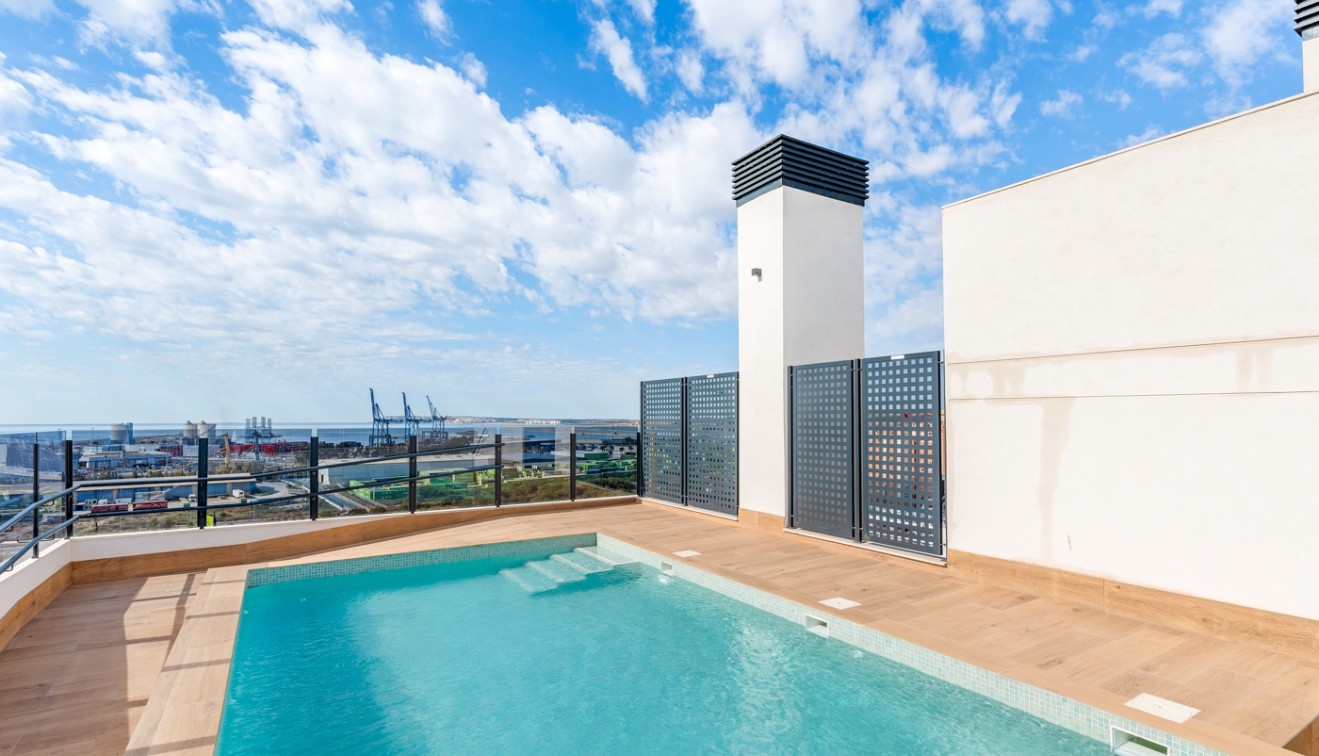 Sale - Apartment - Alicante - Benalua