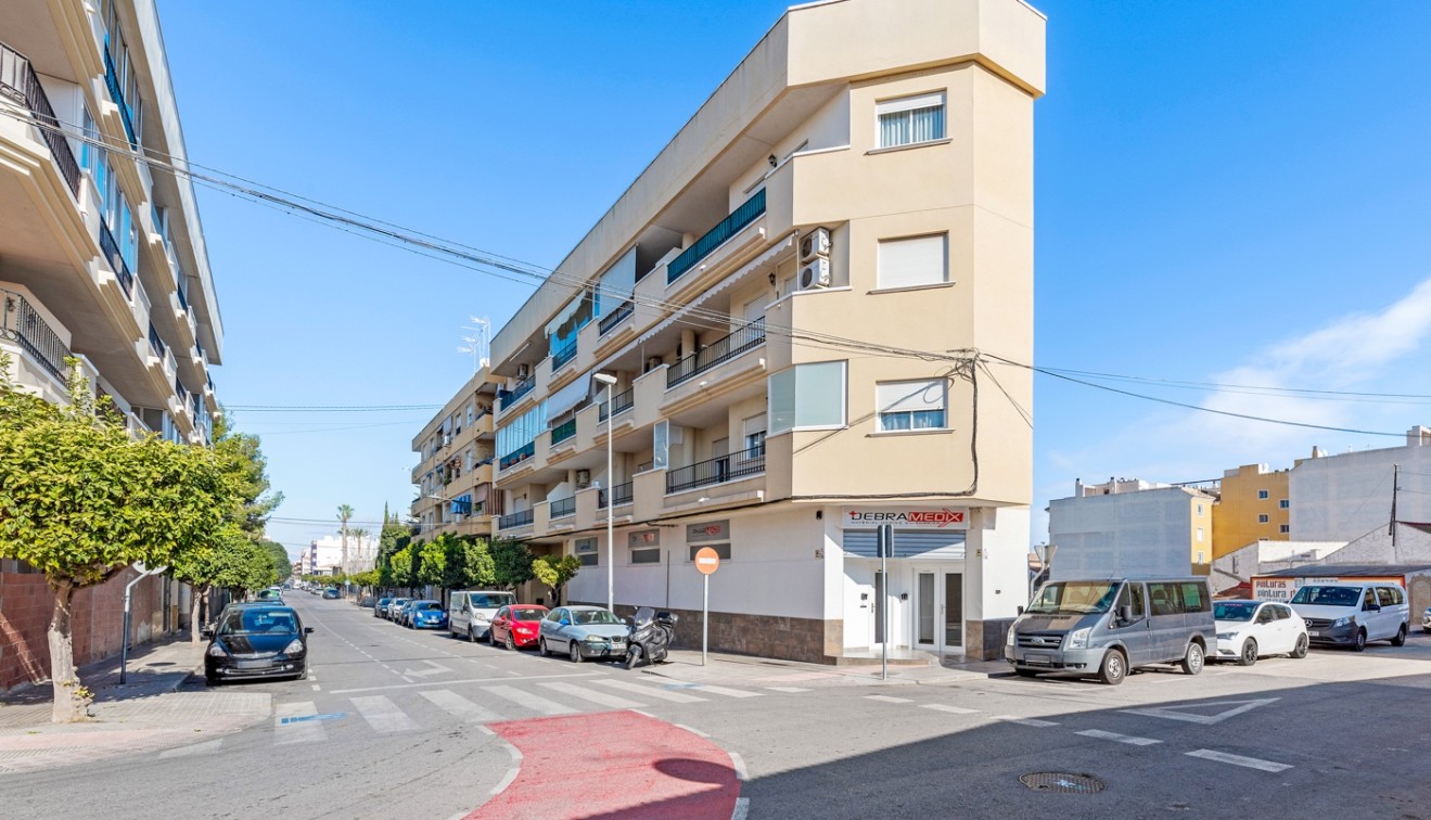 Sale - Apartment - Almoradí