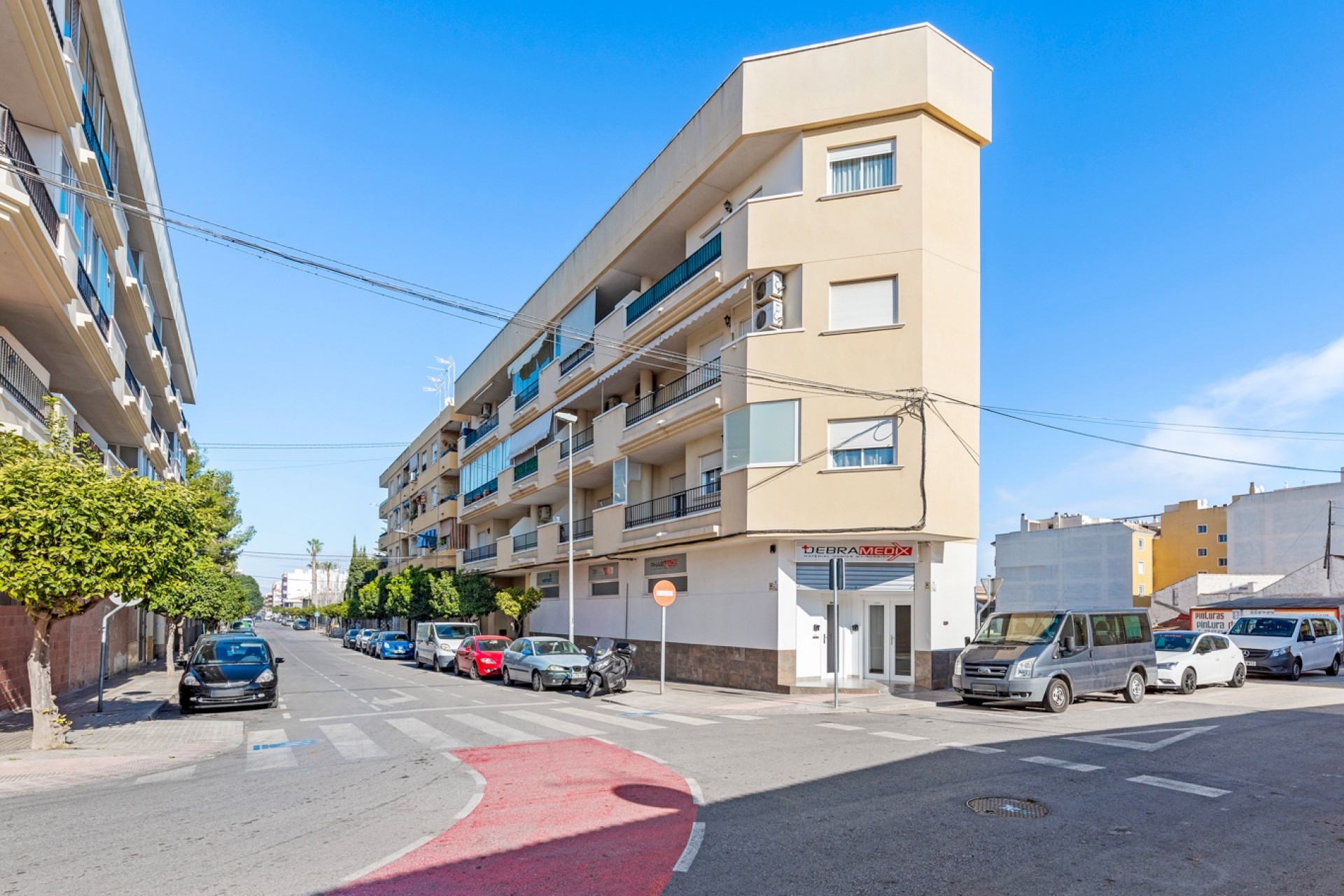 Sale - Apartment - Almoradí