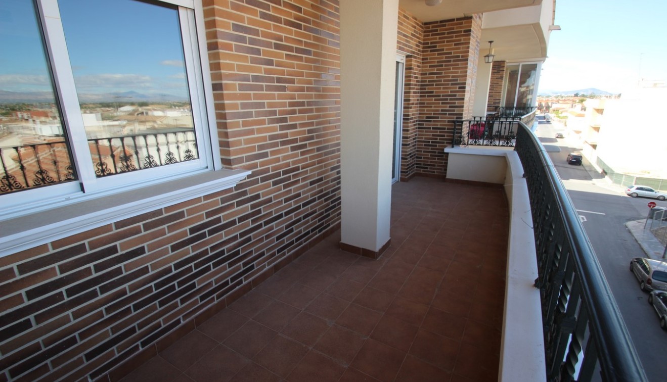 Sale - Apartment - Almoradí