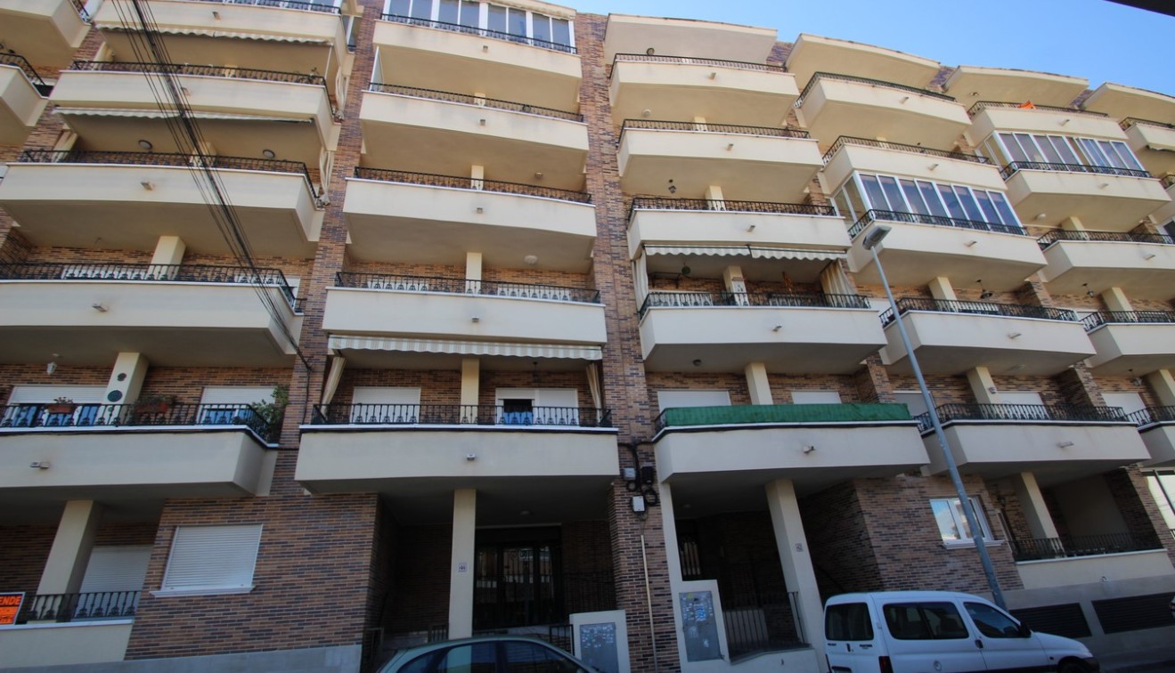 Sale - Apartment - Almoradí