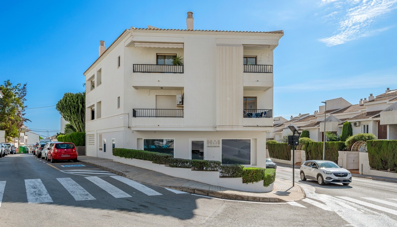 Sale - Apartment - Altea