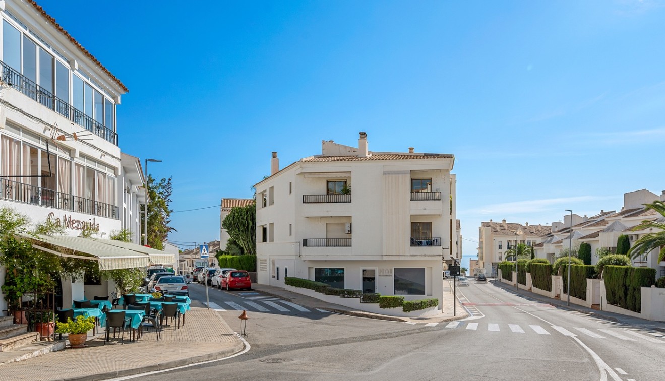 Sale - Apartment - Altea