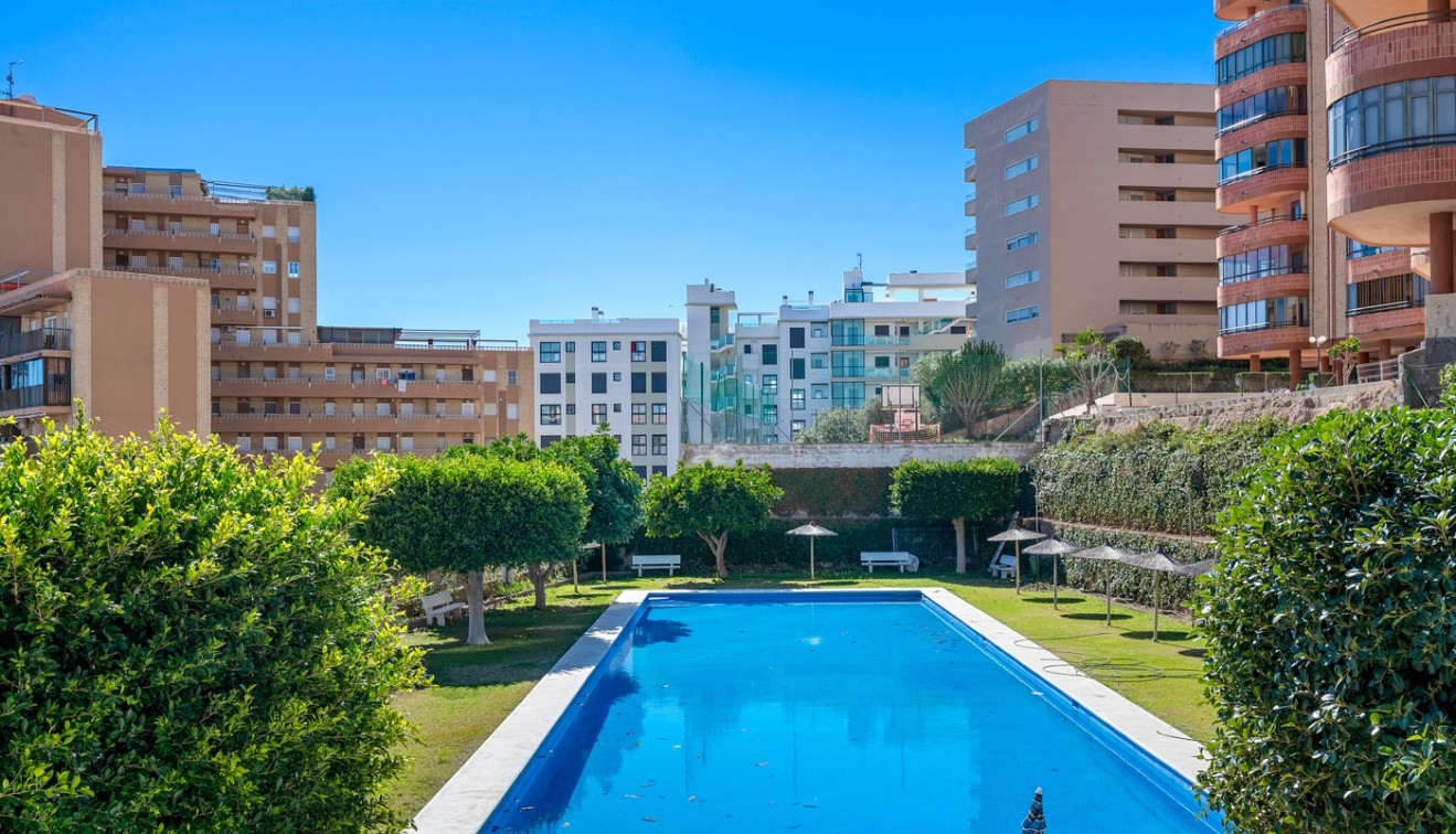 Sale - Apartment - Arenales del Sol - Segunda linea playa