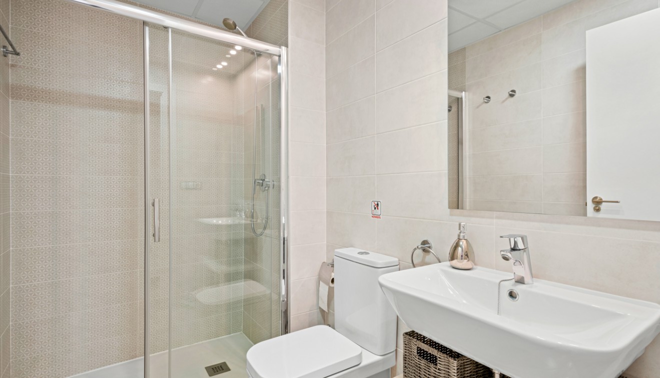 Sale - Apartment - Arenales del Sol