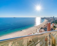 Sale - Apartment - Benidorm