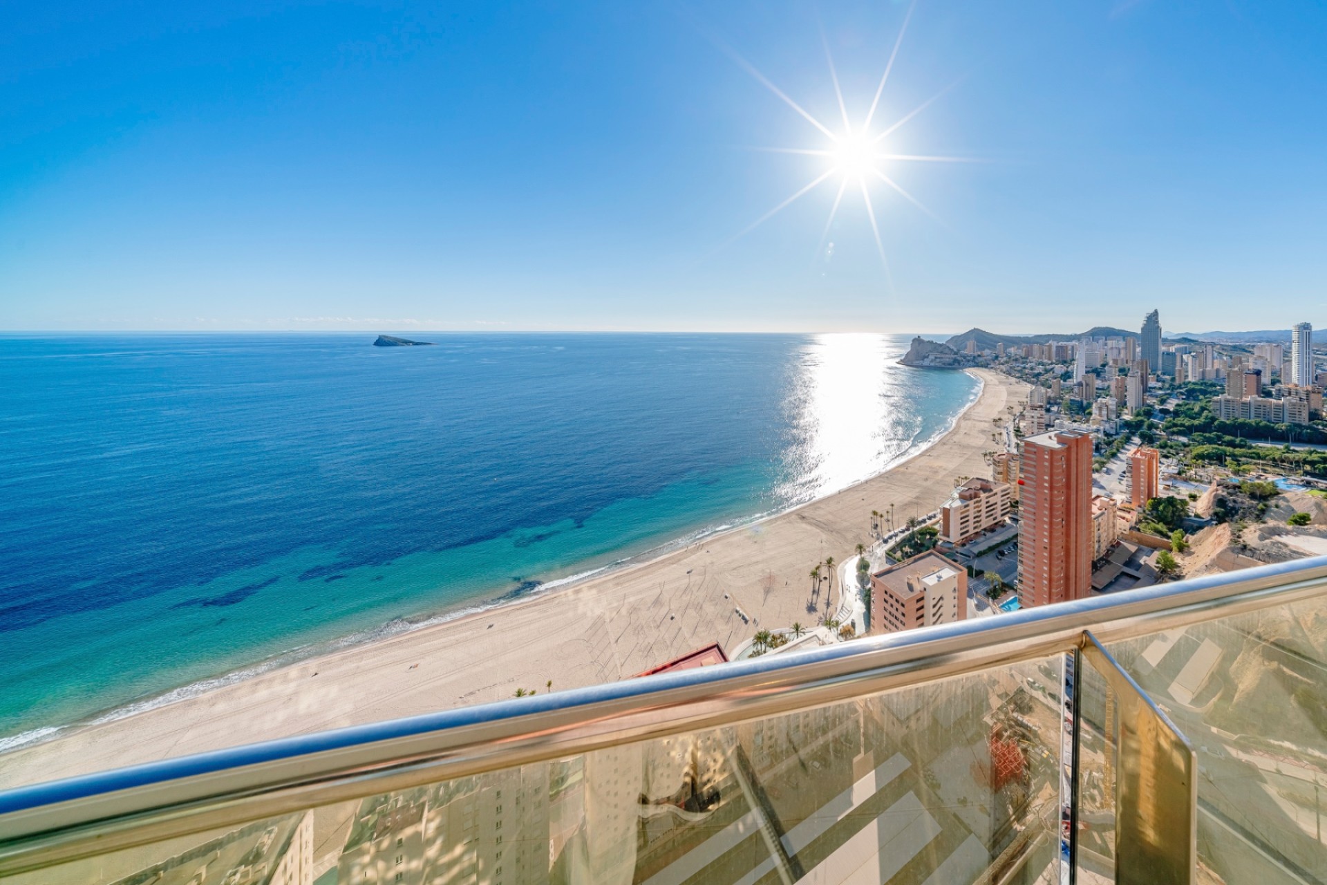 Sale - Apartment - Benidorm