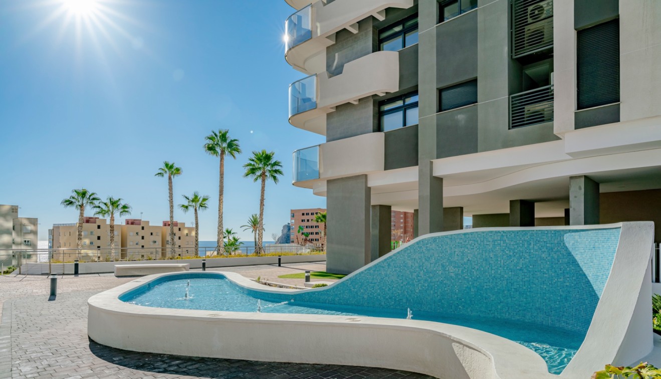 Sale - Apartment - Benidorm