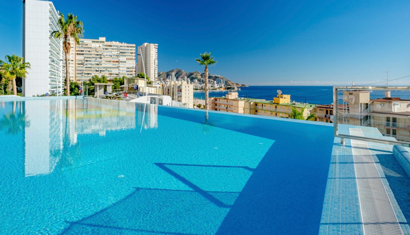 Sale - Apartment - Benidorm