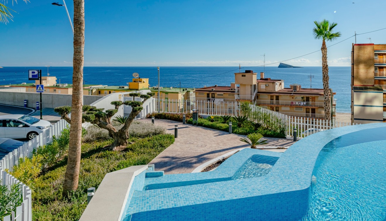 Sale - Apartment - Benidorm