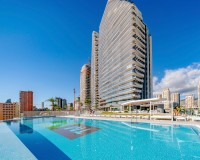 Sale - Apartment - Benidorm