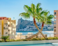 Sale - Apartment - Benidorm