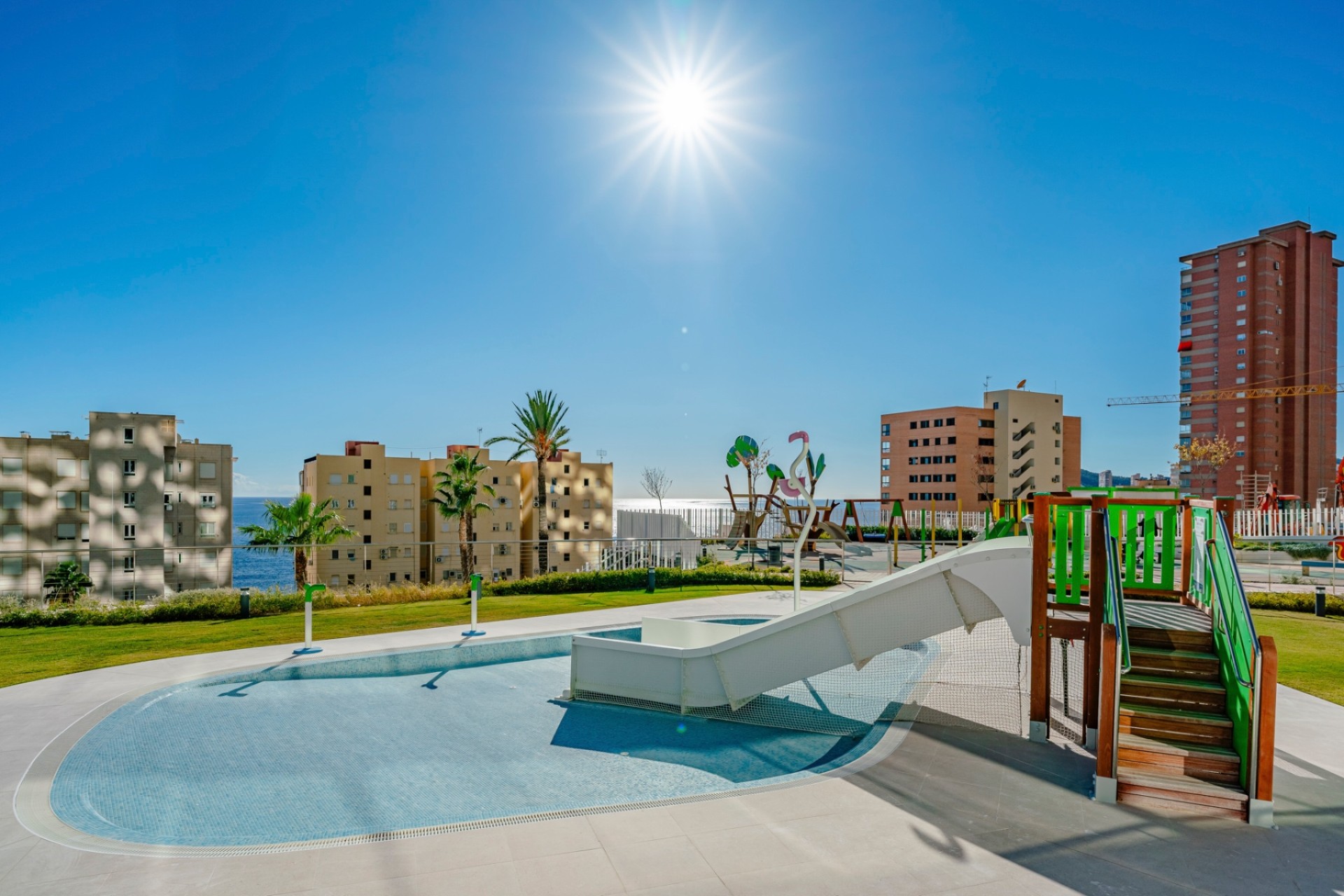 Sale - Apartment - Benidorm