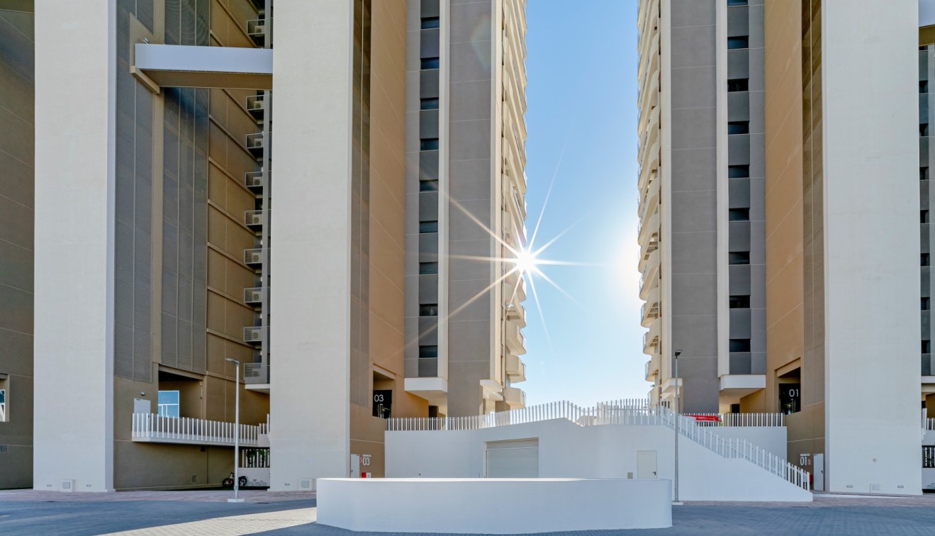 Sale - Apartment - Benidorm