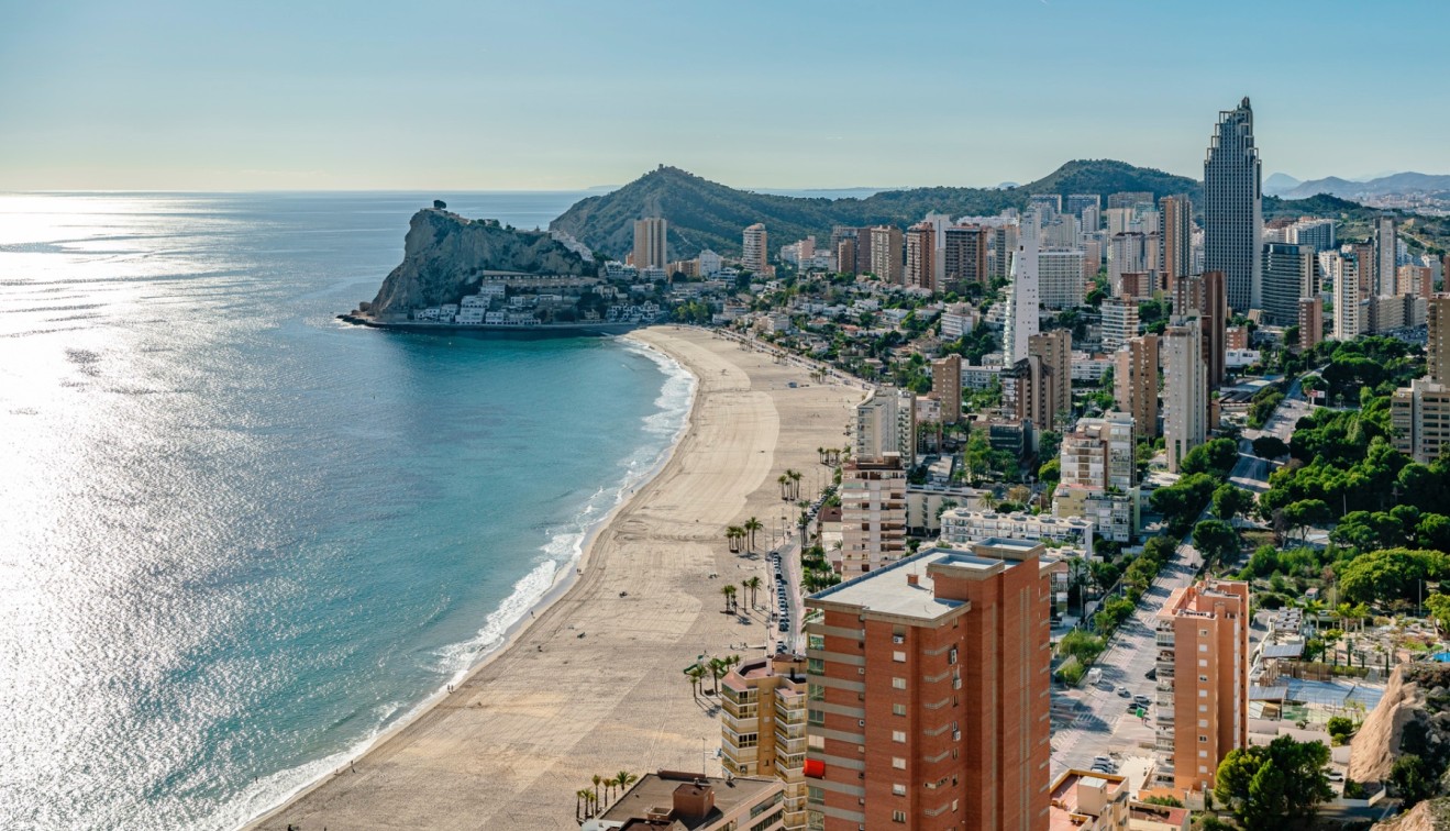 Sale - Apartment - Benidorm