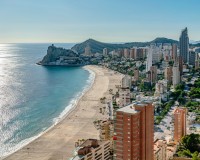 Sale - Apartment - Benidorm